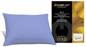 Протектор за възглавница " Smartcel gold blue "