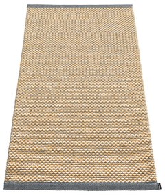 Бежов килим за открито и закрито 60x125 cm Effi Granit – Pappelina