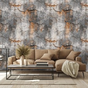 Самозалепващ тапет – Индустриална бетонна текстура