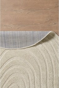 Бежов килим 160x230 cm Pebble – ESTE