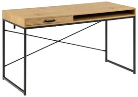 Работна маса 58x140 cm Seaford - Actona