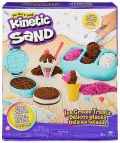 Playset Spin Master Ice Cream Treats Магичен пясък