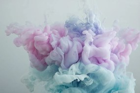 Тапет – Абстракция в цветове
