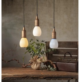 Тъмнокафява висяща лампа Jojo - Star Trading