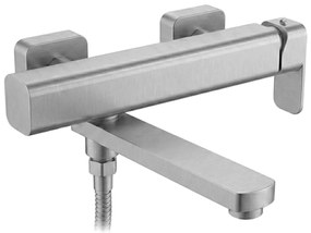 Смесител за вана Rea Arlo Nickle  Brush