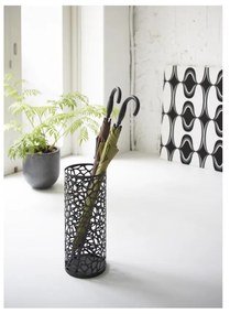 Черна стойка за чадър Nest - YAMAZAKI