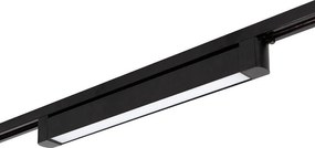 Линейно осветително тяло за релсов монтаж DRAX LED, 20W, 3000K