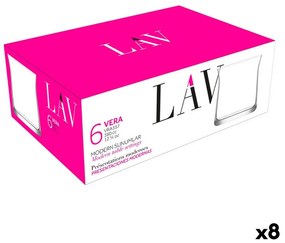 Комплект Съдове LAV Vera 360 ml 6 Части (8 броя)