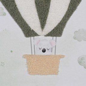 Детски картини в комплект от 2 бр. 30x40 cm Balloon – Ixia