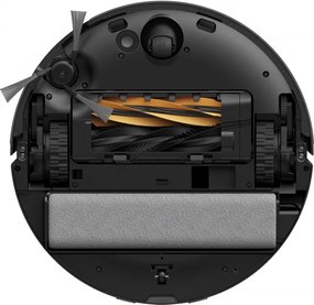 Прахосмукачка робот Dreame Aqua 10 Ultra Track Complete RLR81CE-1-BL, 25000 Pa, 200 мин, 3.5/4 л, VersaLift DToF+OmniSight, AI камери, Гласово управление, Автоматизация, Черен