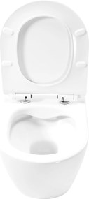 тоалетна чиния Rea Carter Rimless