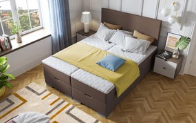 Спалня Боксспринг 160/200 Евиан