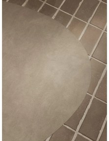 Кожa в цвят кафяв коняк 115x135 cm Curve XXXL Bull – LIND DNA