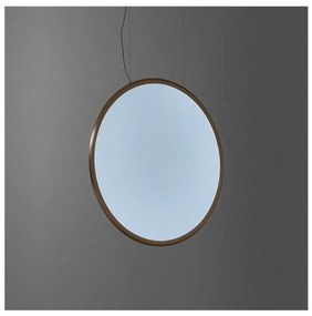 Artemide 1992260APP - LED Димируем пендел DISCOVERY LED/50W/230V бронзов
