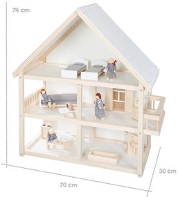 Къщичка за кукли - Roba