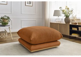 Оранжева табуретка Ernest – Bobochic Paris