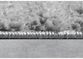 Сив килим 160x235 cm Bartoux Light Grey – Elle Decoration