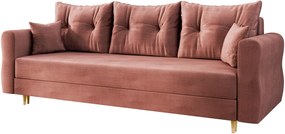 Диван Zako триместен -Kafe