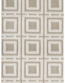 Кремава пътека 80x240 cm Perles Howlite – Elle Decoration