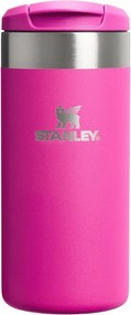 Розова термочаша от неръждаема стомана 350 ml AeroLight™ Transit Mug Violet Blossom – Stanley