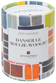 Ароматна свещ atmosphera Jomy, Стъкло, 200 g - Magnolia