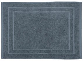Постелка за баня atmosphera, Памук, 50x70 cm - Тъмносив
