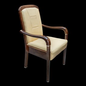 Посетителски стол D 64