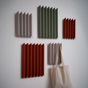 Теракотена метална стенна закачалка 21 cm Sensu – Spinder Design