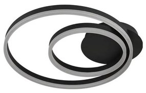 Димируемо таванно LED осветително тяло 55W/230V 3000-6500K + дистанционно управление