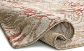 Бежов/теракотен килим 200x290 cm Astra – Universal