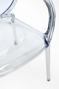 Пластмасов градински стол Camilla – Bizzotto