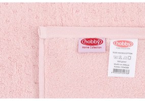Комплект от 2 розови памучни кърпи , 50 x 90 cm Arella - Foutastic
