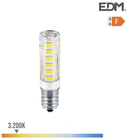 LED крушка EDM E14 4,5 W 450 lm F (3200 K)