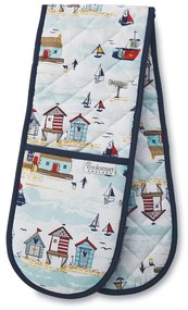 Престилка и кърпа за съдове в комплект от 2 бр. Beside the Seaside – Cooksmart ®