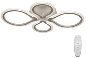 LED регулируемо таванно осветление TRIESTE 1xLED/52W/230V с DO