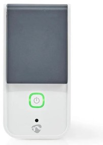 Nedis Wi-FiPO120EWT външна умна букса 3680W/TYPE/230V Wi-Fi IP44