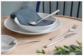 Прибори за хранене от неръждаема стомана в сребрист цвят 16 бр. Fuga – Gense