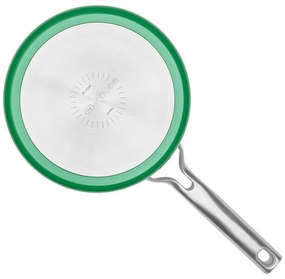 Гърне с капак/с керамично покритие подходящо за индукционен котлон 2,4 l Meda 3.0 – FABINI