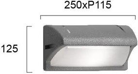 Градински аплик Viokef Patmos