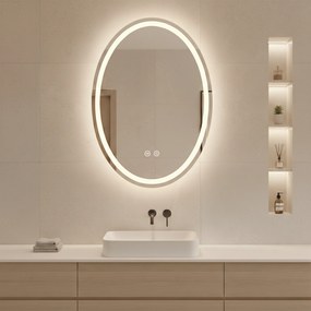 Огледало LED Marco 60x80  cm