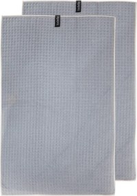 Кърпи в комплект от 2 кърпи от микрофибър 45x70 cm - Ladelle