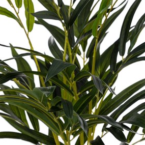 Изкуствено растение atmosphera Artificial palm tree, 80 cm
