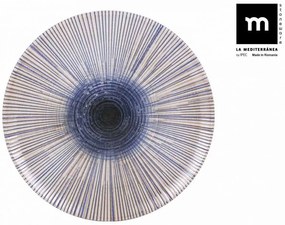 Основна чиния LA MEDITERRANEA Irys, 26 cm, порцелан