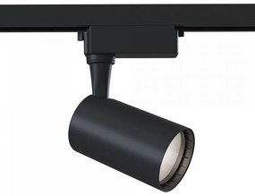 Точкова светлина Релса Maytoni Single phase LED TR003 450lm-Черен