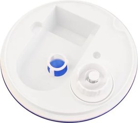 Овлажнител за въздух Esperanza EHA005, 25W, 2.6 л, 3 нива, 300 мл/ч, 40 кв/м., Бял/син