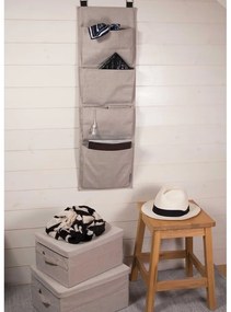Бежов висящ организатор Hang - Bigso Box of Sweden