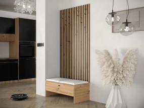 Гардероб Balma IV-leuko derma