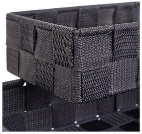 Органайзери за чекмеджета от плат в комплект от 5 броя - Casa Selección