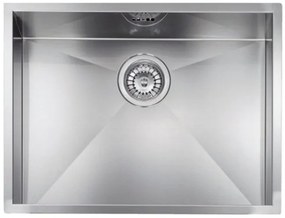 Мивка Sanitec Filo Quadra-Дължина: 52 см