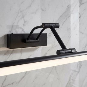 LED аплик за баня SWE026-1W 60cm Black